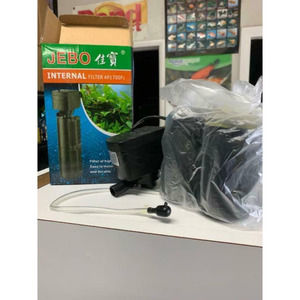JEBO AP 1700F2 FILTER W/2 FREE REPLACEMENT SPONGES